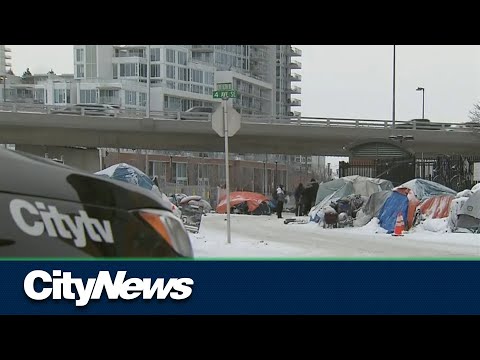 Amputations due to frostbite reach 10-year high in Calgary