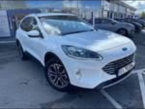 Ford Kuga EX70ZSW TITANIUM FIRST EDITION 1.5 150PS ECOBOOST 5DR