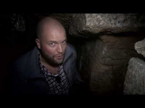 Svenska hemligheter - Visbys Underjord