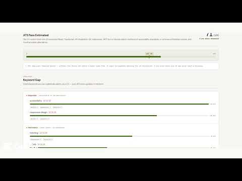 RejectCheck 공식 영상 미리보기