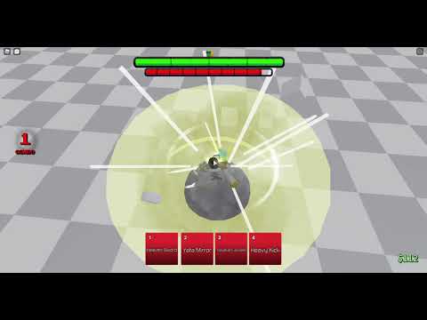 POV:The Buster Call was used