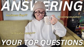 will I be your comfort creator in 2026? get to know me (through your top asked questions!)