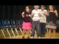 Arie N Her Tooty Ta Dance