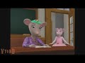 Angelina Ballerina The Next Steps Angelina And The Poster Season 3 Episode 29