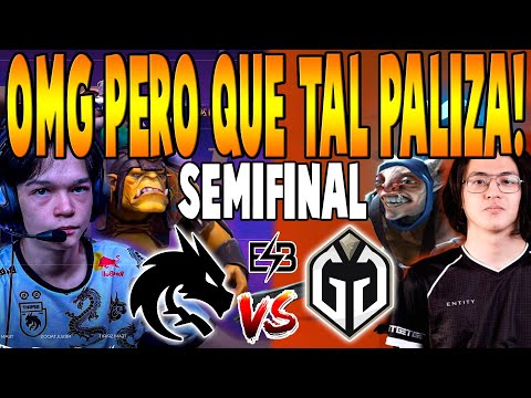TEAM SPIRIT vs GAIMIN GLADIATORS [BO3] - SEMIFINAL "SATANIC, LARL vs WATSON" - 1WIN SERIES DOTA 2