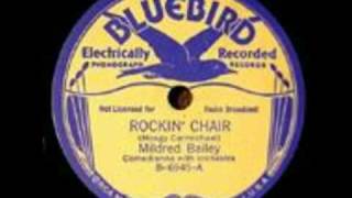 MILDRED BAILEY - I Let a Song Go Out of My Heart (1938)