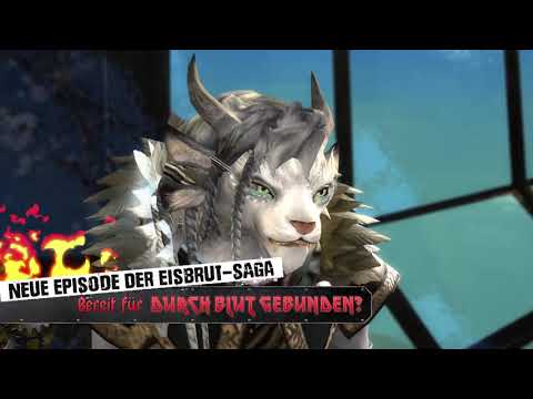 Guild Wars 2: Die Eisbrut Saga - Trailer