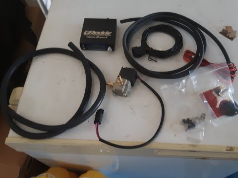 Greddy Profec 2 Boost Controller Install 300zx