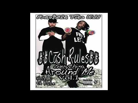 .Prank = All Over Me - (C.R.E.A.M vol. 1)