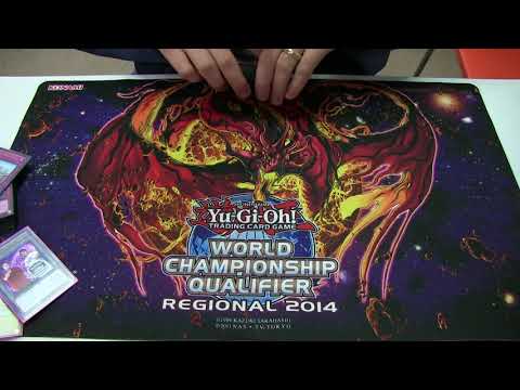Yugioh Fargo ND, Regionals 10th Place MAR 31 2018