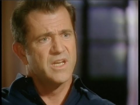 Mel Gibson's Passion: ABC Primetime Live Interview [2004]