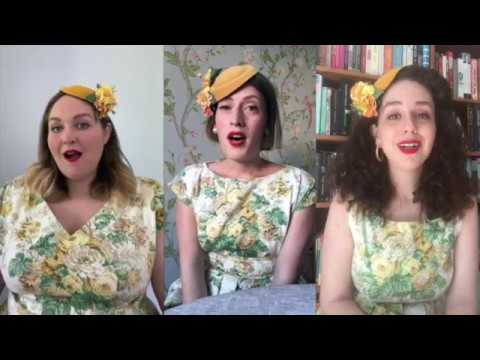 Sentimental Journey - The Spitfire Sisters