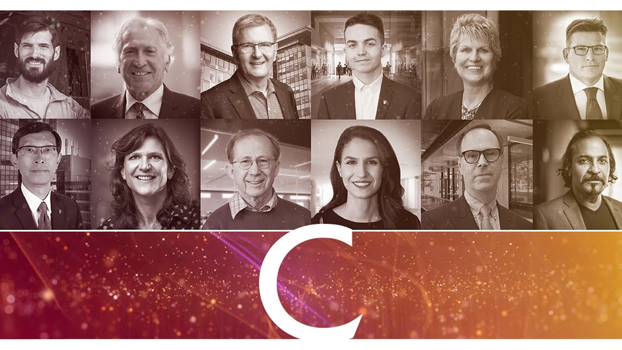 2019 Alumni Recognition Awards