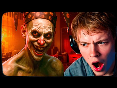 Deepins plays a subscriber-subscribed horror game / Circus of Pain