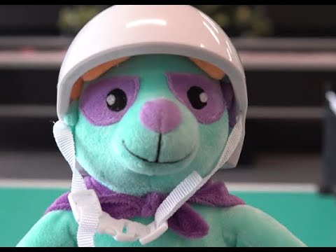 Slingy's Flaming Hoop