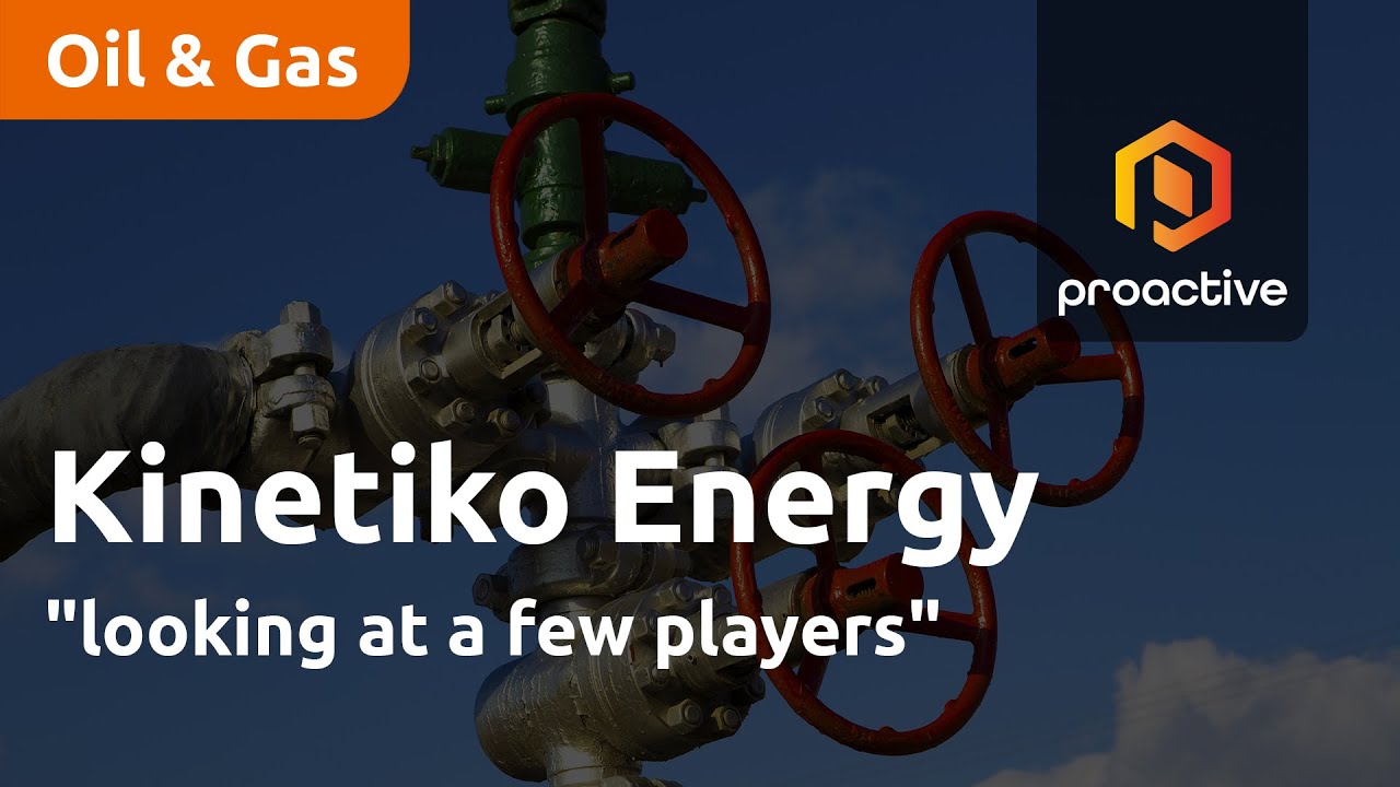 Kinetiko Energy "looking at a few players"
