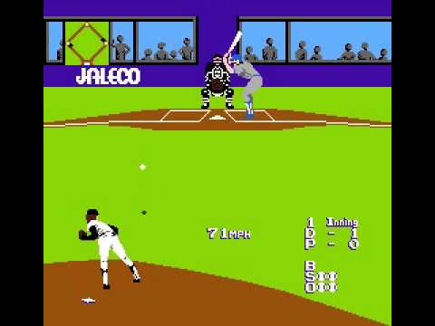 Bases Loaded [NES PLAY 82]