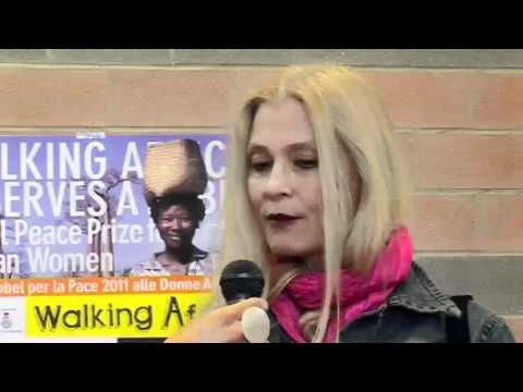 Intervista ad Isabel Russinova - WALKING AFRICA - 20 Maggio 2011