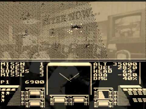 Random Encounters # 8 - Stealth ATF (NES)