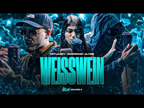 Vetlaney, Shino030 & AJ Mo - Weißwein | ICON 6 | (Unzensiert)