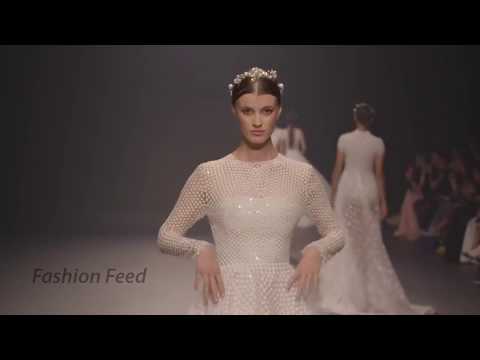 Atelier Zuhra | Spring Summer 2018 | Fashion Forward Dubai