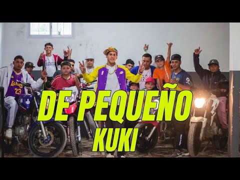 De Pequeño - Kuki En Lo Controle