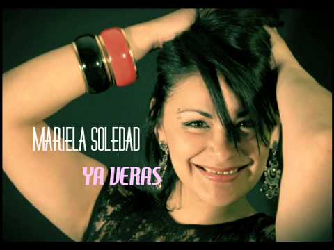 Mariela Soledad - Ya veras (audio)