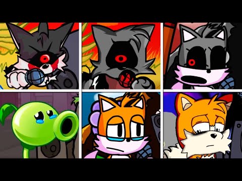 FNF | Chasing but everytime it's the Opponent's turn the mod changes - Friday Night Funkin'