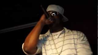 Corporal Asskick live at rock the Mic showcase