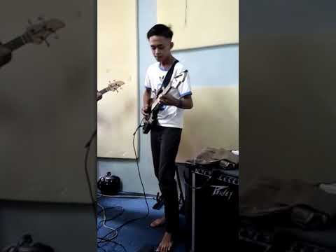 Cover solo Levenra - Dinga Sada Aku by Daniel