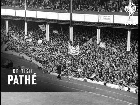 West Germany Into Final (1966)