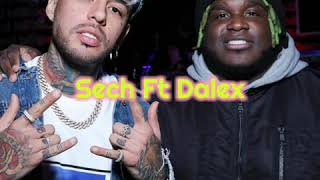 La Mesera - Sech Ft Dalex (Letra)