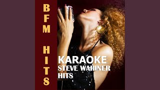 Road Trippin&#39; (Originally Performed by Steve Wariner) (Karaoke Version)