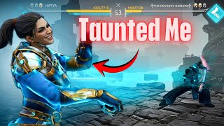 Download lagu He Taunted Me 💀 What Happened Next Was Brutal || Shadow Fight 4 Arena mp3 Download lagu He Taunted Me 💀 What Happened Next Was Brutal || Shadow Fight 4 Arena mp3