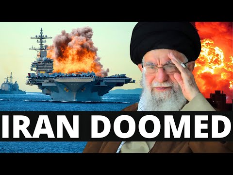 US PRIMED FOR IMMEDIATE STRIKES ON IRAN, MAJOR US BASES EVACUATE! Breaking War News The Enforcer