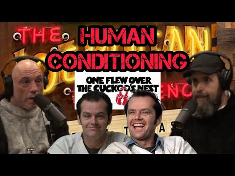 Joe Rogan SHOCKED by Duncan Trussell Insight Of One Flew Over The Cuckoos Nest