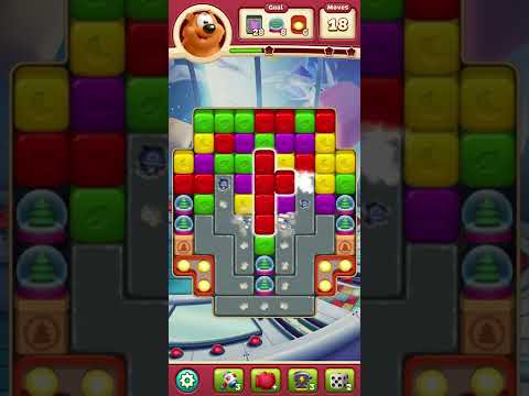 Toon Blast Level 6340 - NO BOOSTERS