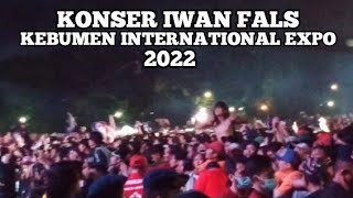 Download lagu IWAN FALS KONSER DI KEBUMEN INTERNATIONAL EXPO 2022 mp3 Download lagu IWAN FALS KONSER DI KEBUMEN INTERNATIONAL EXPO 2022 mp3