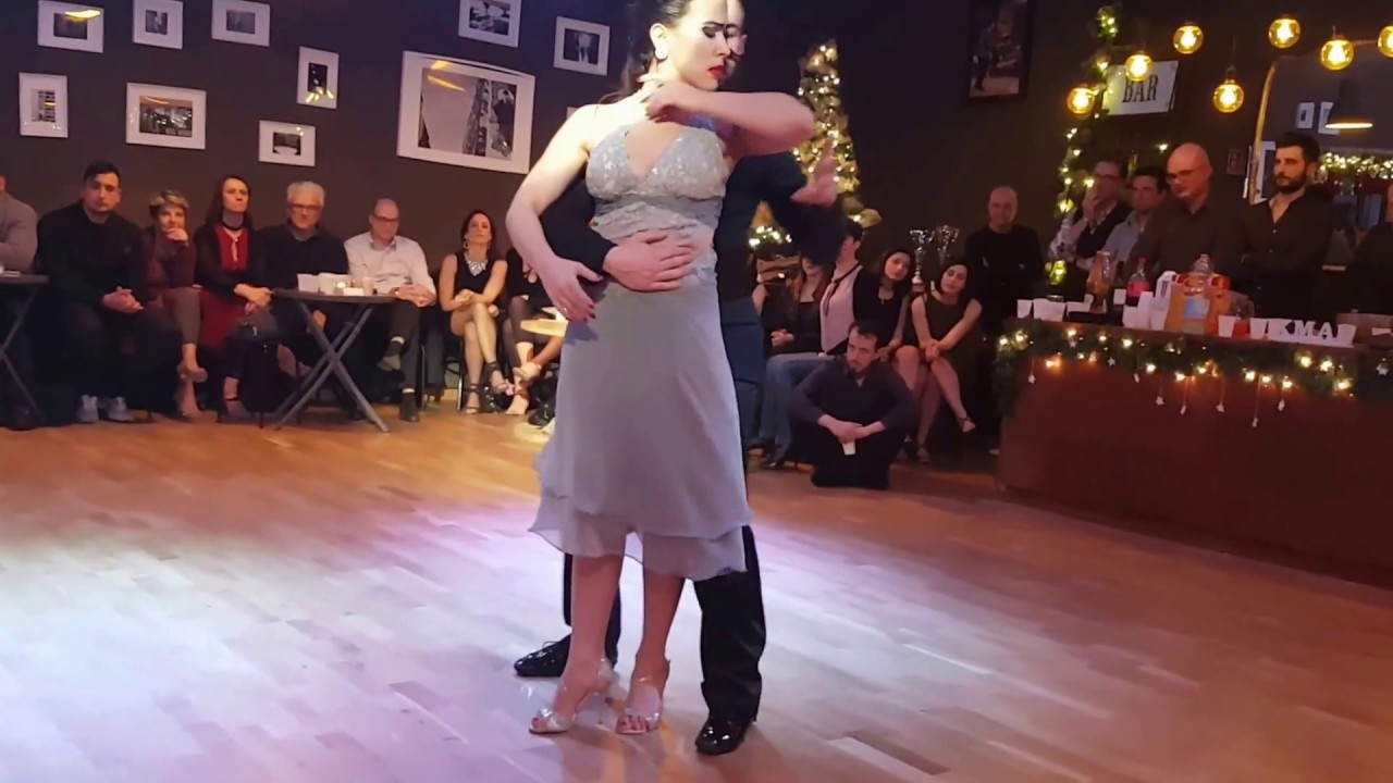 Simone Facchini e Gioia Abballe - Tango Loft 3
