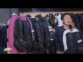 Unbox Dive1 BCD 21lbs