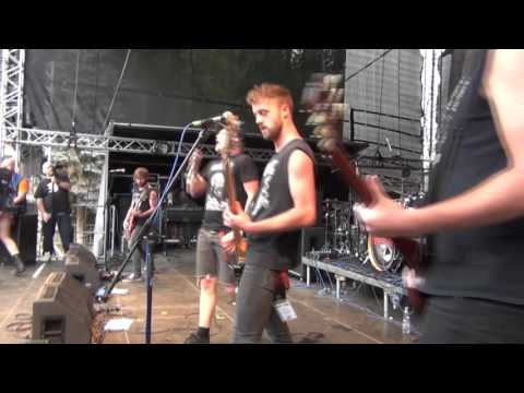 FREDAG DEN 13:E Live At OBSCENE EXTREME 2015 HD