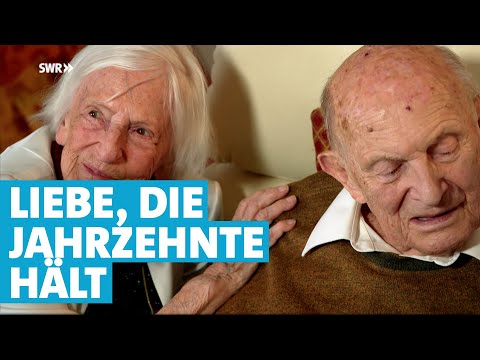 Seit 75 Jahren glücklich verheiratet: Große Liebe im Zweiten Weltkrieg aus einer Brieffreundschaft