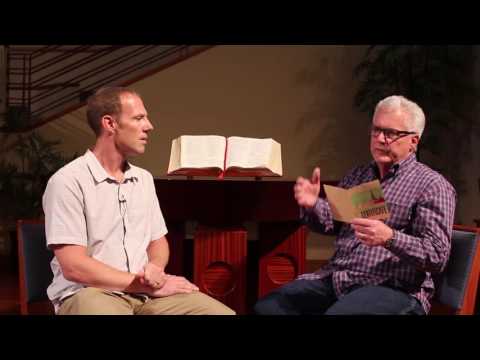 Jon Mooney Interview