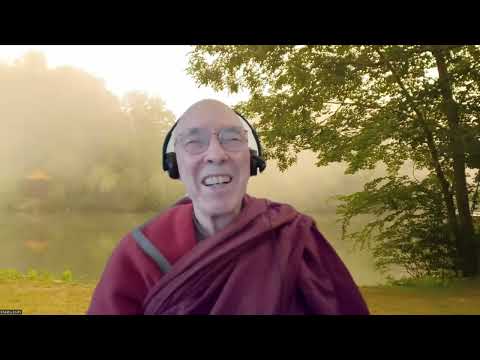 3-Perception of Danger Ven. Bhikkhu Bodhi(2/25/2023)