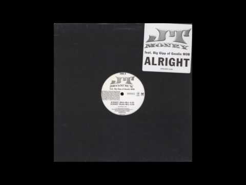 JT Money ft. Big Gipp - Alright (Instrumental) (Prod by She'kspere)
