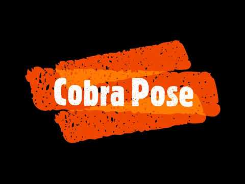 Cobra Pose