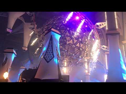 N-Vitral Set @QLIMAX 2017 Temple of Light