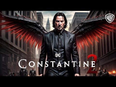 Constantine 2 Full Movie ( 2024 ) Keanu Reeves Fact | Rachel Weisz, Shia LaBeouf | Review And Fact
