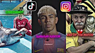 BEST FOOTBALL EDITS - REELS & TIK TOK COMPILATION (#384)
