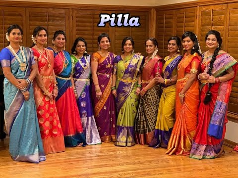Naidorintikada(Pilla) Dance Cover By Sangamam